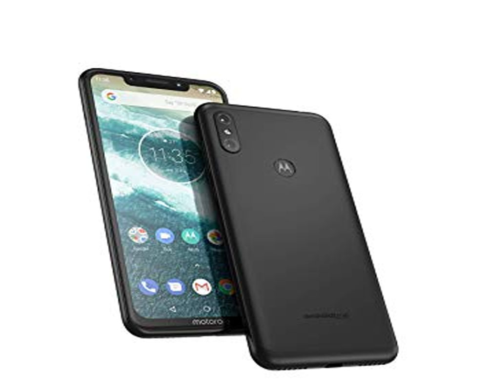 Motorola updates its 'One Power' smartphone with Android 9 Pie