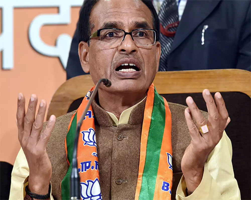 MP: Chouhan announces resignation, says will not stake claim to form govt