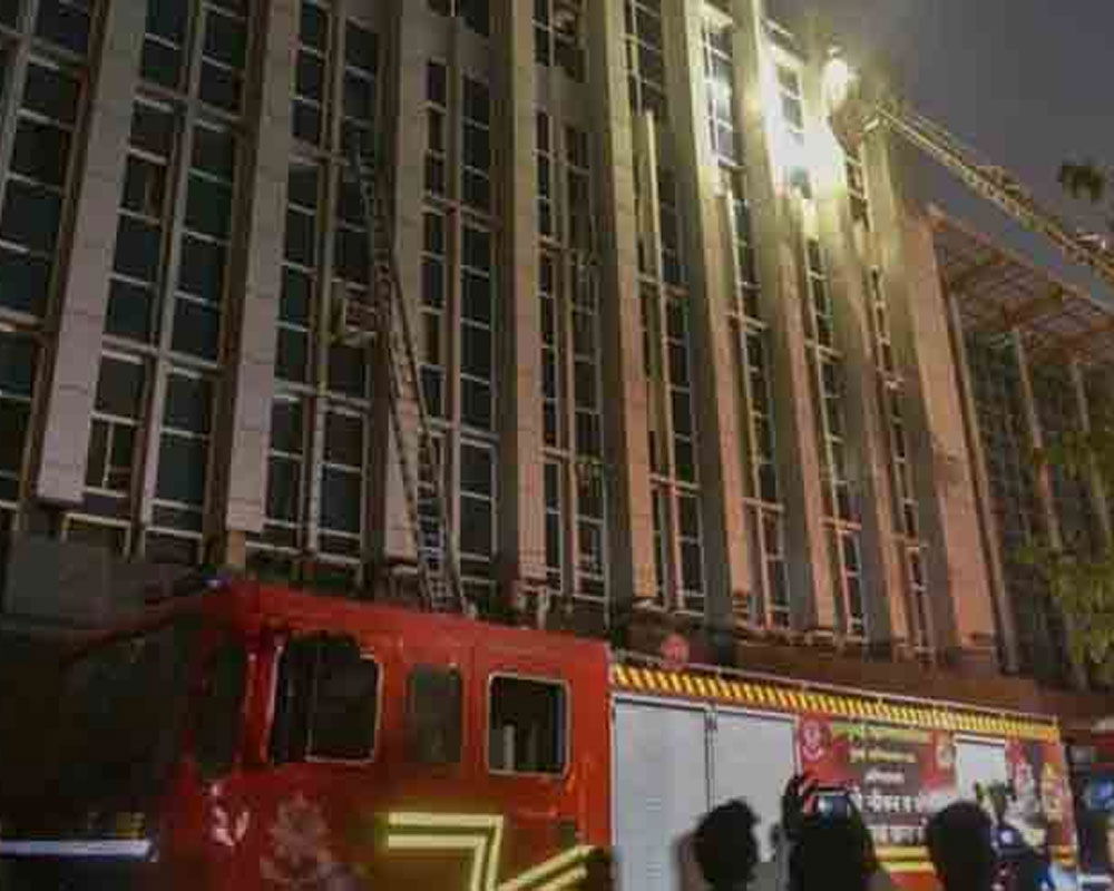 Mumbai hospital fire death toll 8; facility didn't have NOC