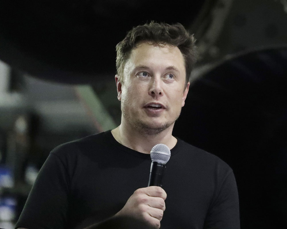 Musk seeks dismissal of lawsuit in 'paedo' remark case