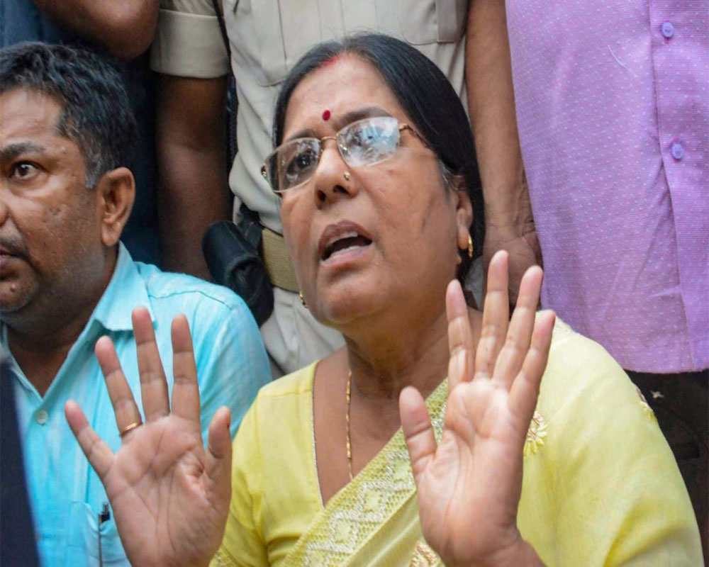 Muzaffarpur Shelter Homes Case Sc Asks Why Bihar Ex Minister Has Not Been Arrested