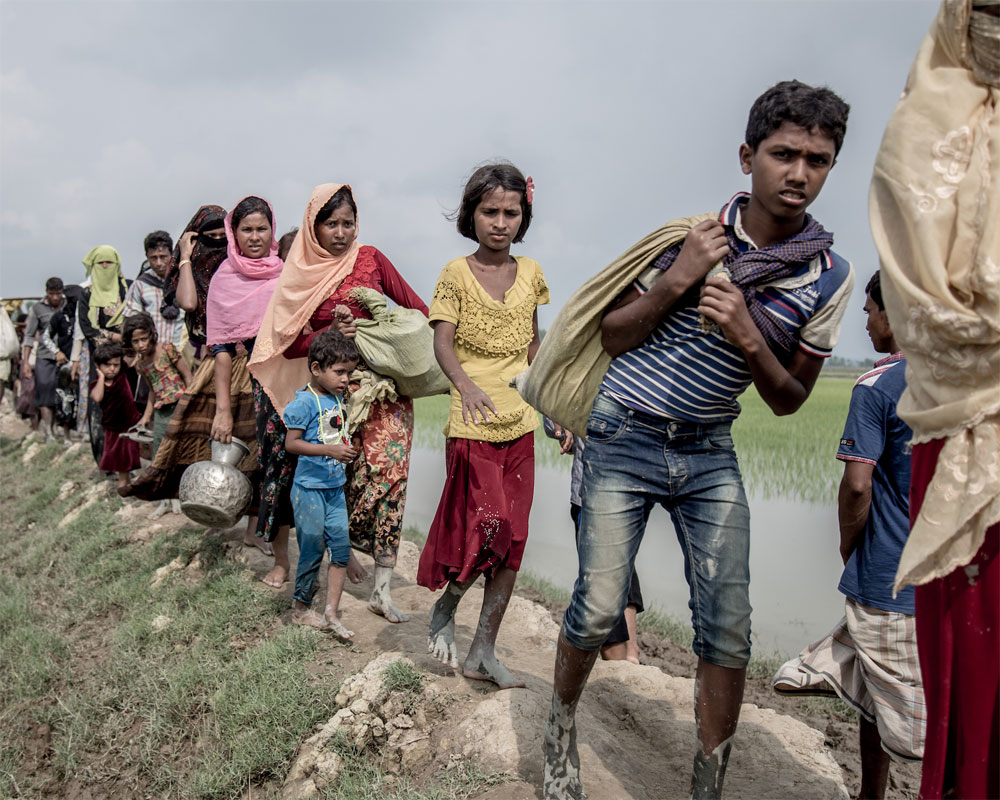 Myanmar: Bangladesh to start repatriating Rohingya Thursday
