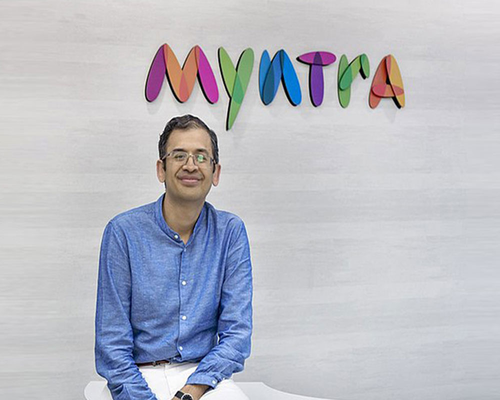 Myntra, Jabong to merge; Ananth Narayanan stays CEO