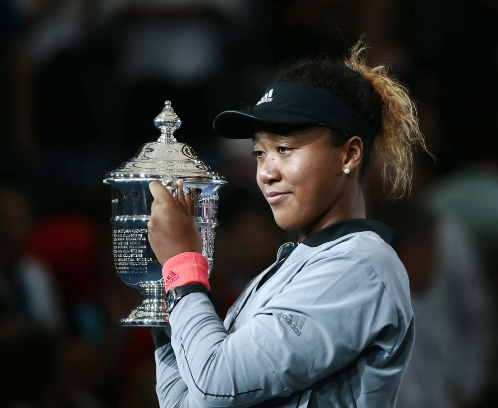 Naomi Osaka wins US Open after Serena 'umpire thief' meltdown