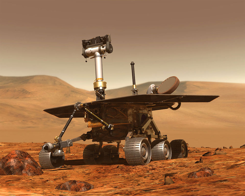 NASA selects landing site for Mars 2020 Rover