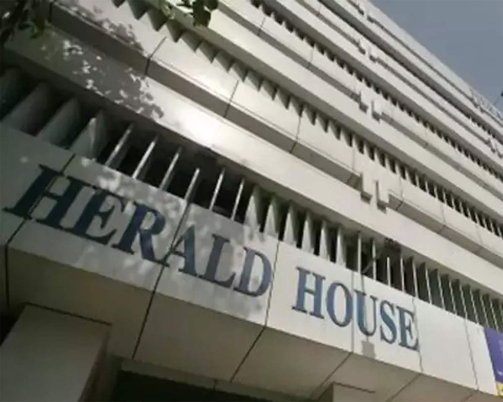 National Herald building lease: Centre assures HC status quo will be maintained till Nov 22