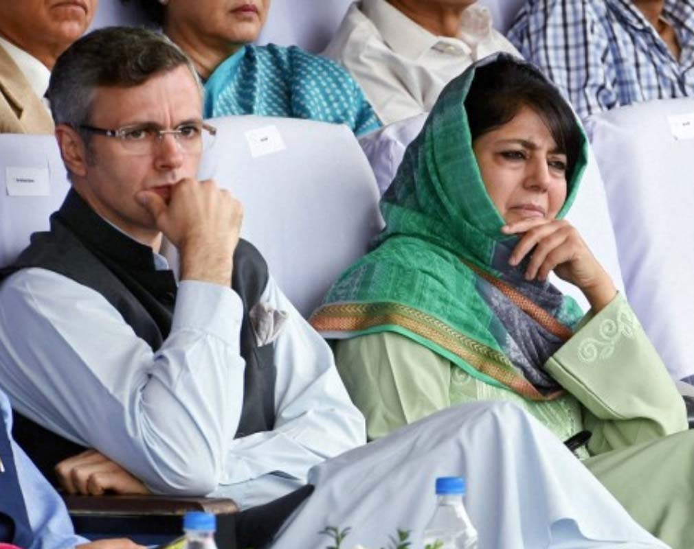 NC backed PDP to save J-K from uncertainty: Omar Abdullah