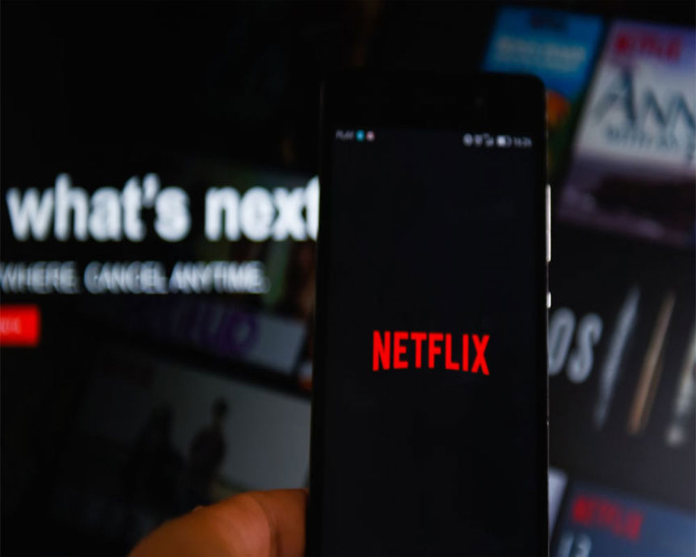 Netflix plans to raise $2 billion to fund media streaming