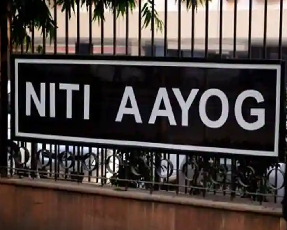 NITI Aayog hosts lecture on artificial intelligence