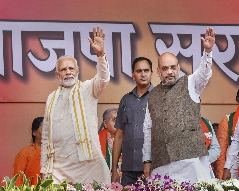 Oil price cut shows Modi government's sensitivity to people's welfare: Shah