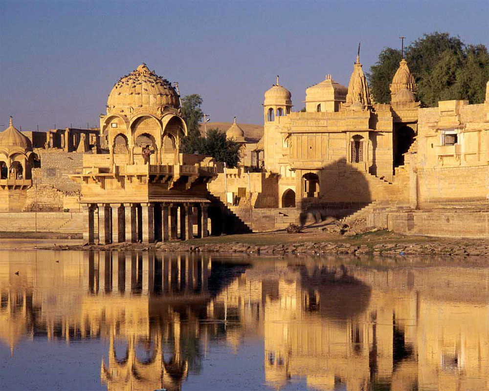 Once a popular destination, Jaisalmer has sadly fallen off the tourist map