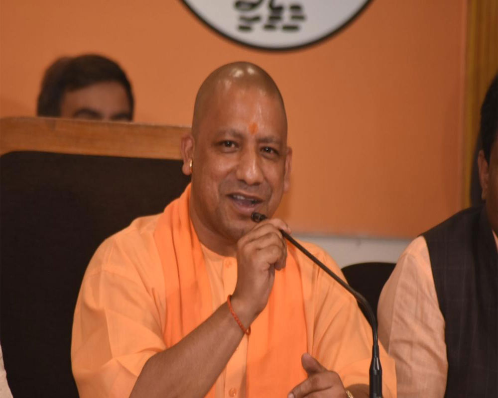 One road in each UP urban local body to be named after Vajpayee: Adityanath