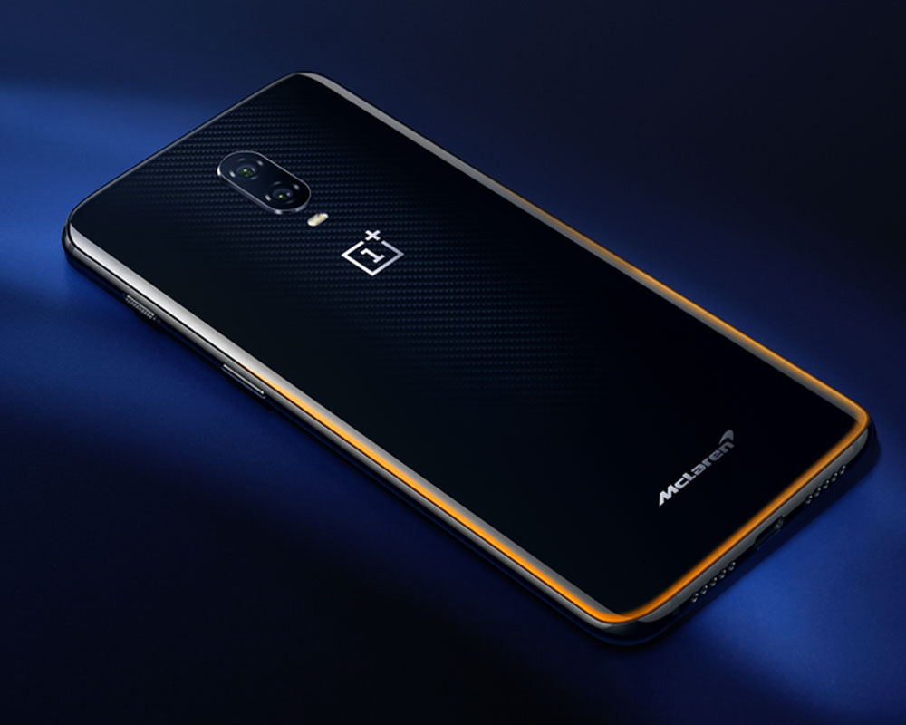 OnePLus '6T McLaren Edition' for Rs 50,999 arrives in India