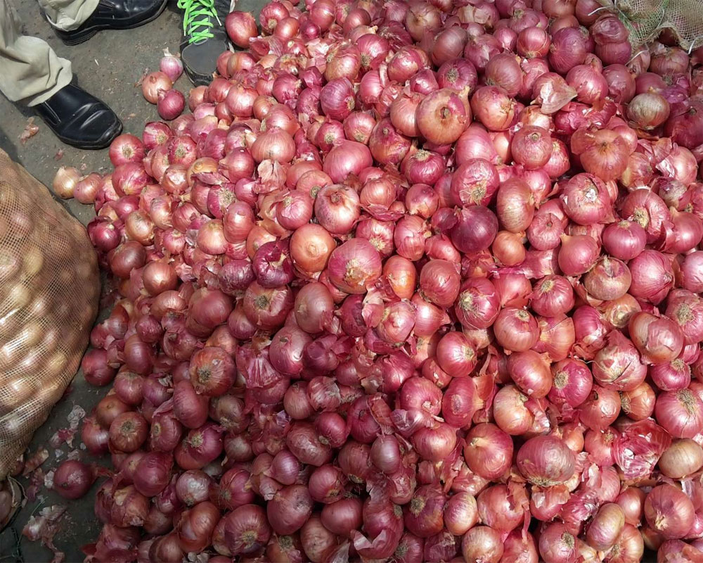 Onions prices on rise in Delhi wholesale markets