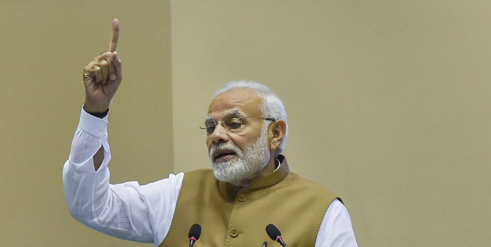 Opposition has no leader or policy; only agenda to stop Modi: BJP