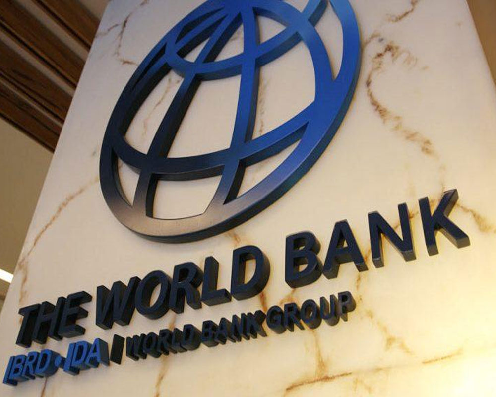 Orderly depreciation of rupee to increase competitiveness: World Bank