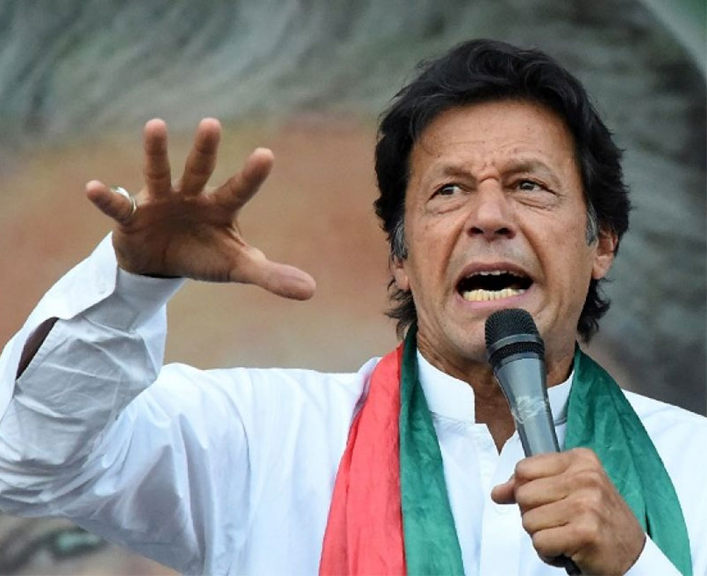 Pak's opposition holds Imran Khan govt responsible for 'diplomatic debacle' with India