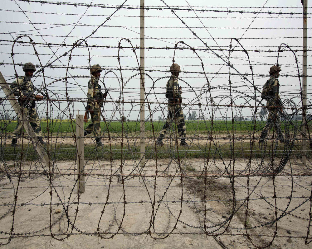 Pak troops slit BSF jawan's throat; high alert sounded along border