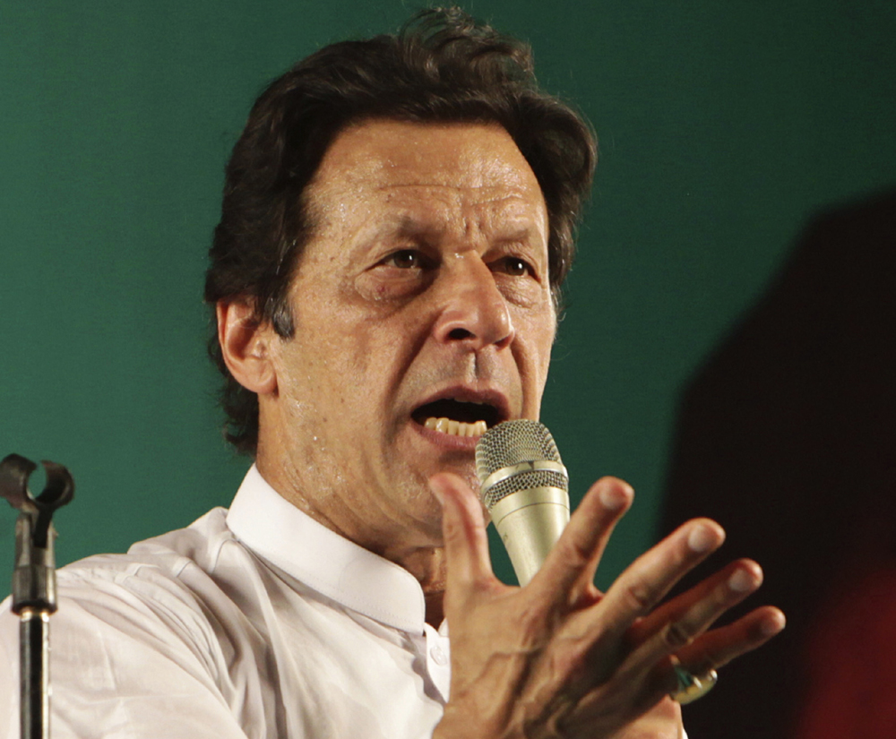 Pakistan PM Imran Khan to watch Indo-Pak match tomorrow: Pak media reports