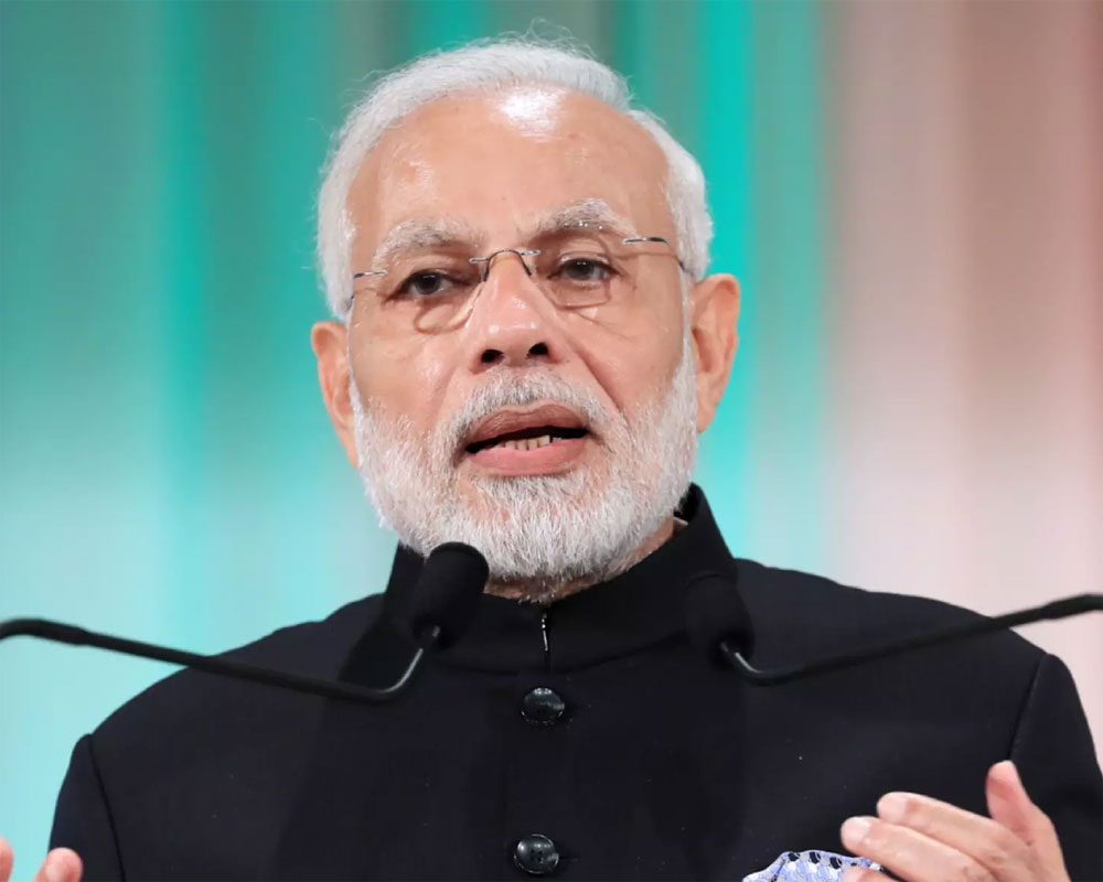 PM announces incentives for MSMEs, Rs 1 cr loan in 59 minutes