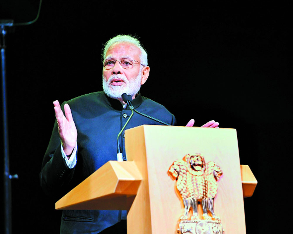 PM Modi calls for early conclusion of RCEP