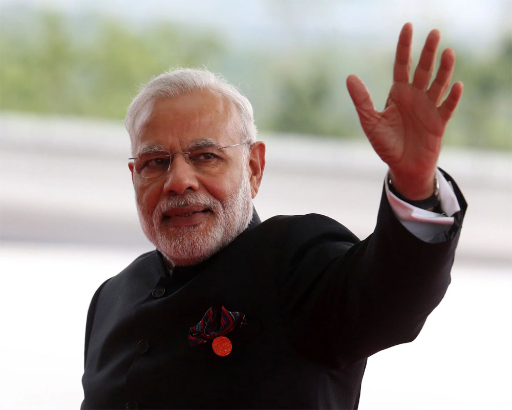 PM Modi's first visit to Male on Nov 17; to attend swearing-in of prez-elect