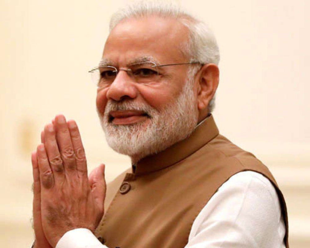 PM Modi to give awards to 'India-Singapore Hackathon 2018' winners  Thursday