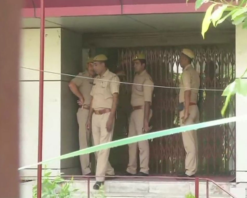 PNB loot bid: Noida Police arrests 3 accused after encounter