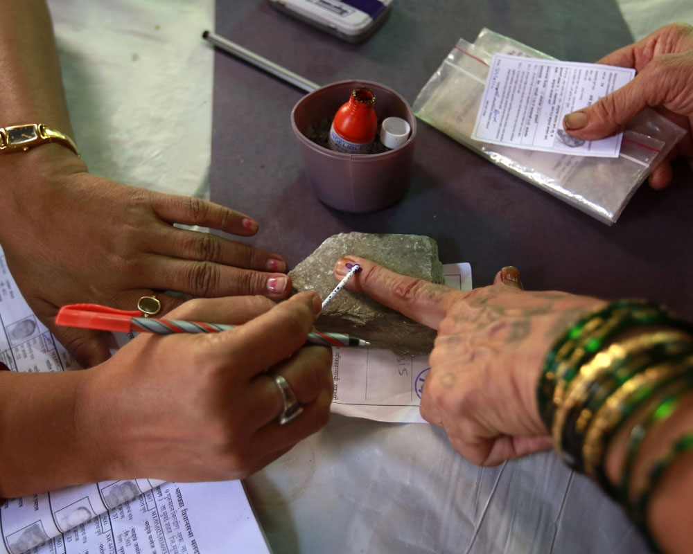 Polling begins for last phase of Chhattisgarh Assembly elections