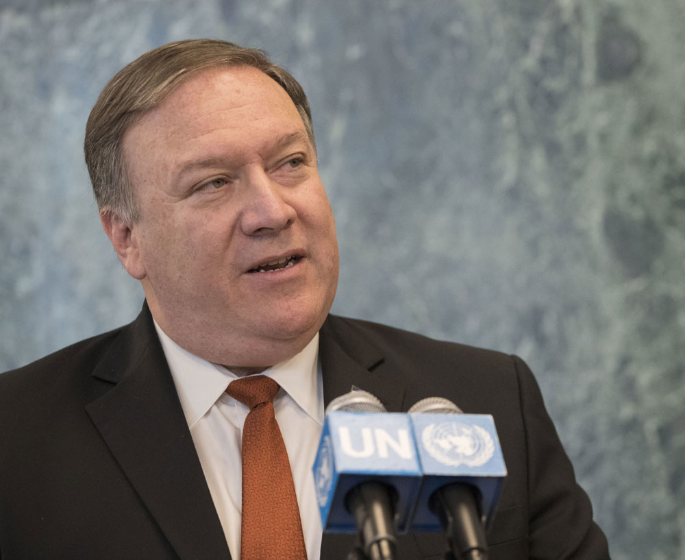 Pompeo on China trade war: 'We are going to win'