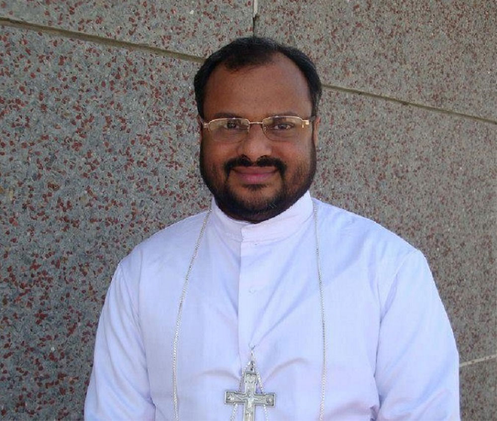 Pope temporarily relieves Bishop Mulakkal of pastoral duties