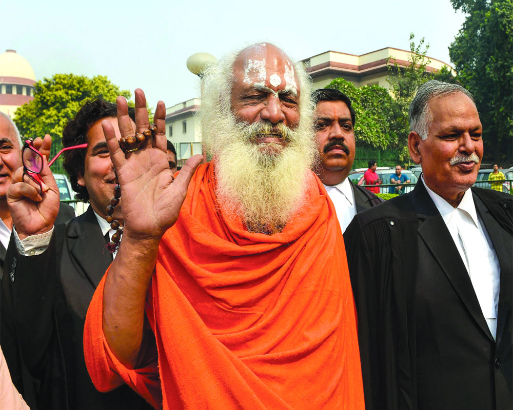 Pressure mounts on Govt for Ram temple law
