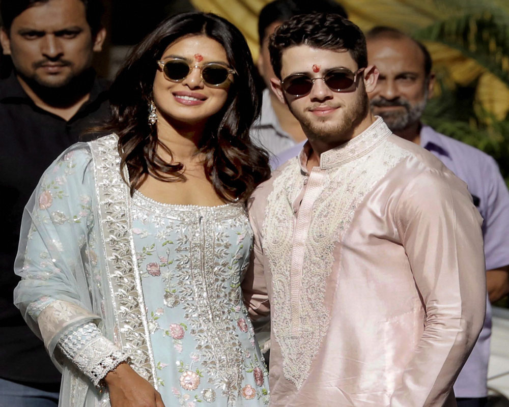 Priyanka Chopra, Nick Jonas now a married couple