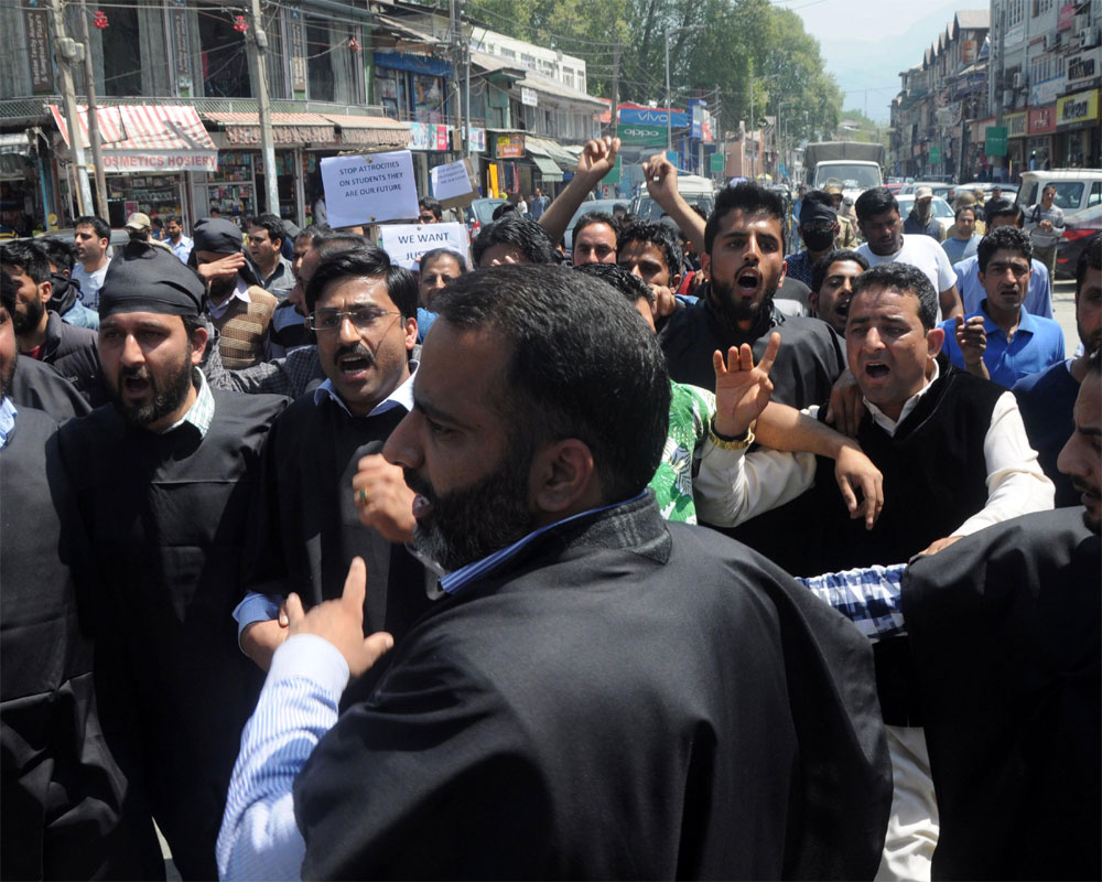 Protest march by separatists foiled in Kashmir after authorities impose restrictions