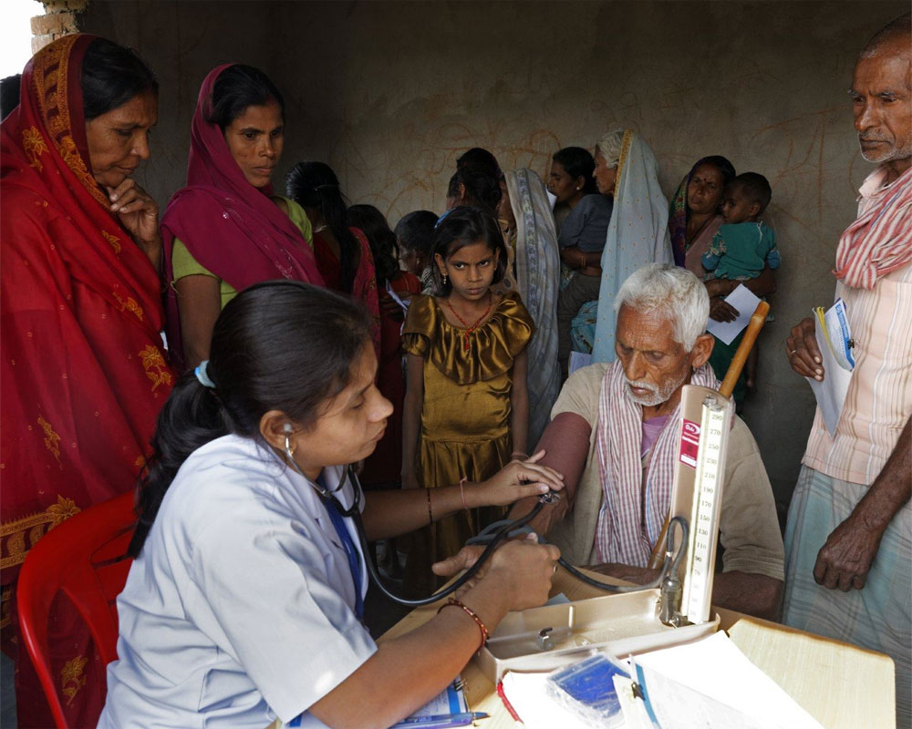 Public healthcare in India: Need to move from 'biggest' to 'finest'