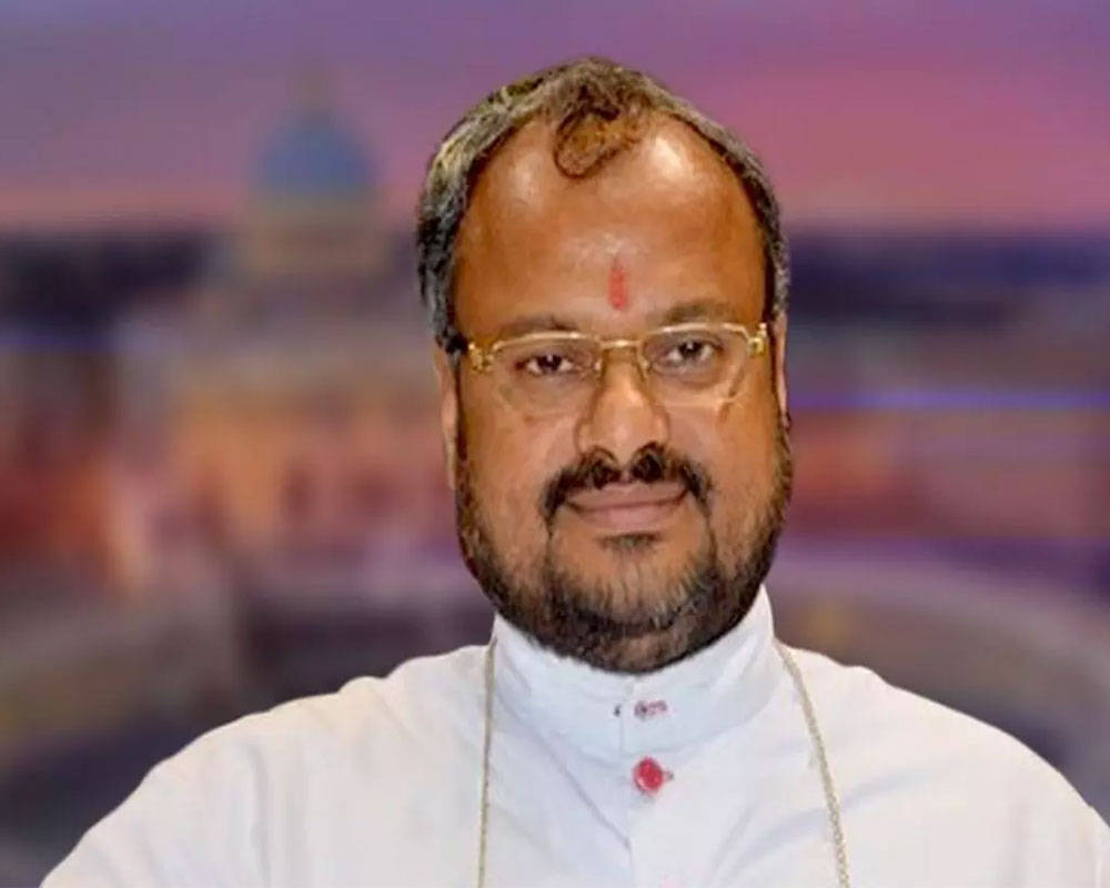 Questioning of Bishop accused of raping nun continues for 2nd day