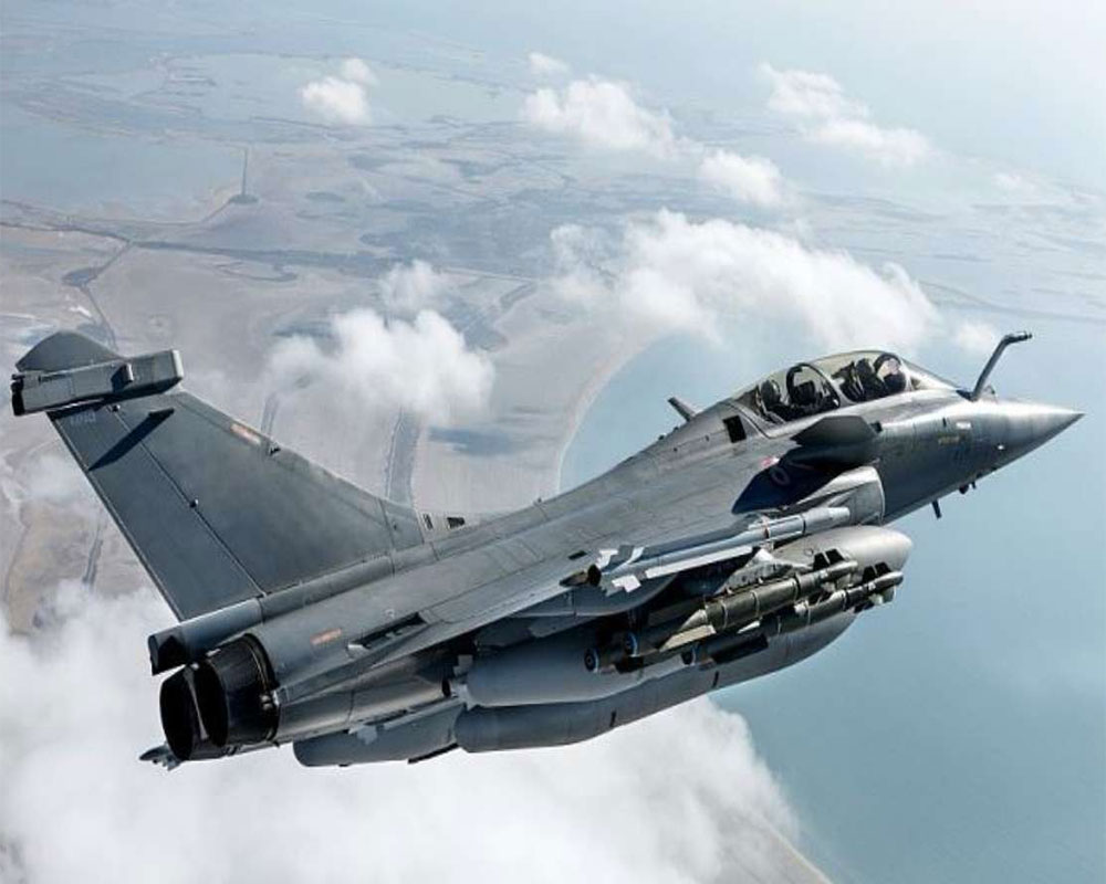 Rafale deal: Centre hands over document on decision process to petitioners