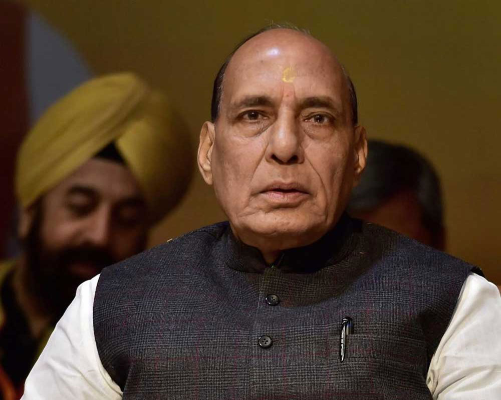 Rafale deal: No room for doubt after Hollande 'clarification', says Rajnath
