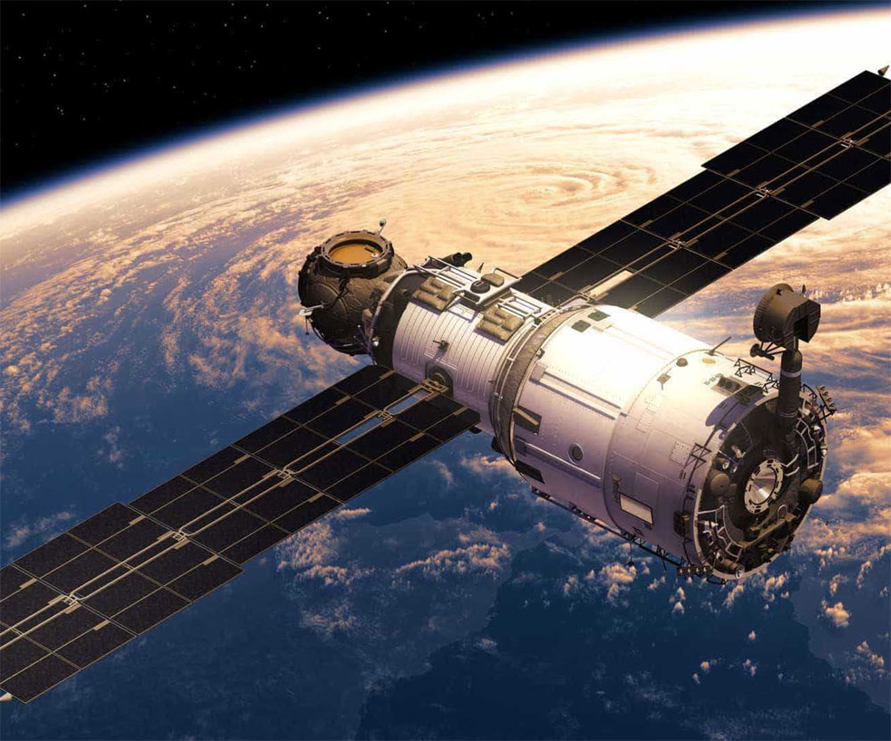 Ramakrishna Electro develops Indian satellite linked GPS module