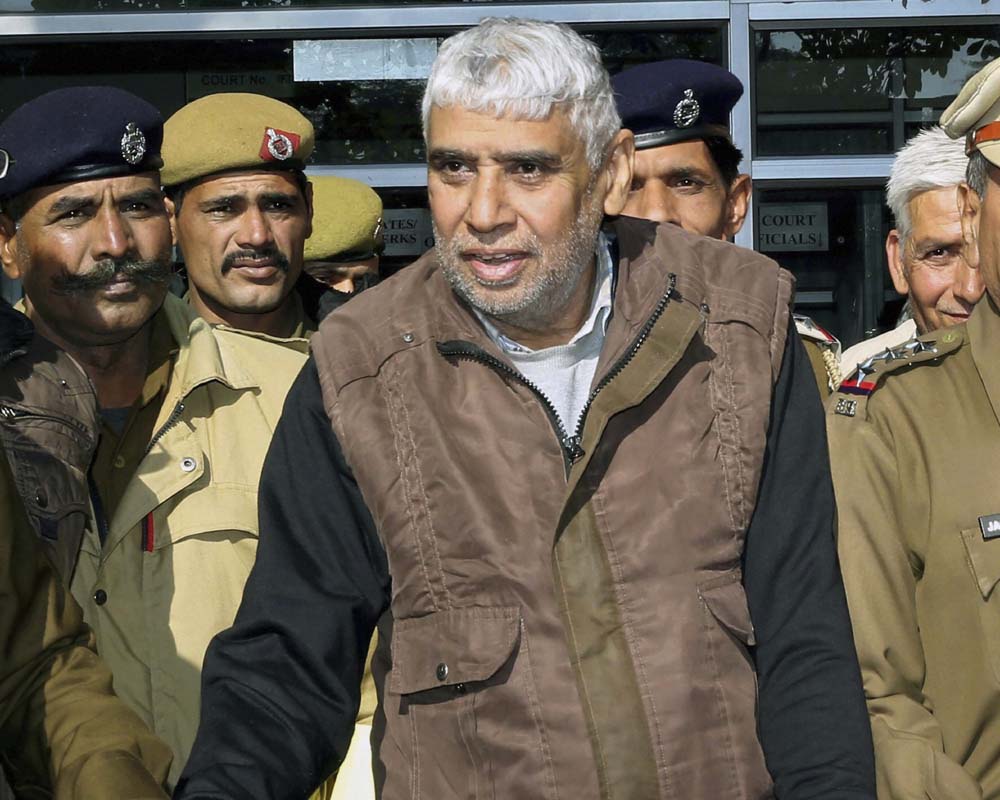 Rampal sentenced to life imprisonment in murder case