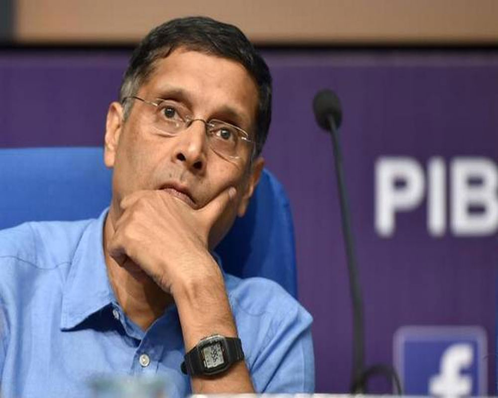 RBI reserve should be used to fix financial system: Subramanian
