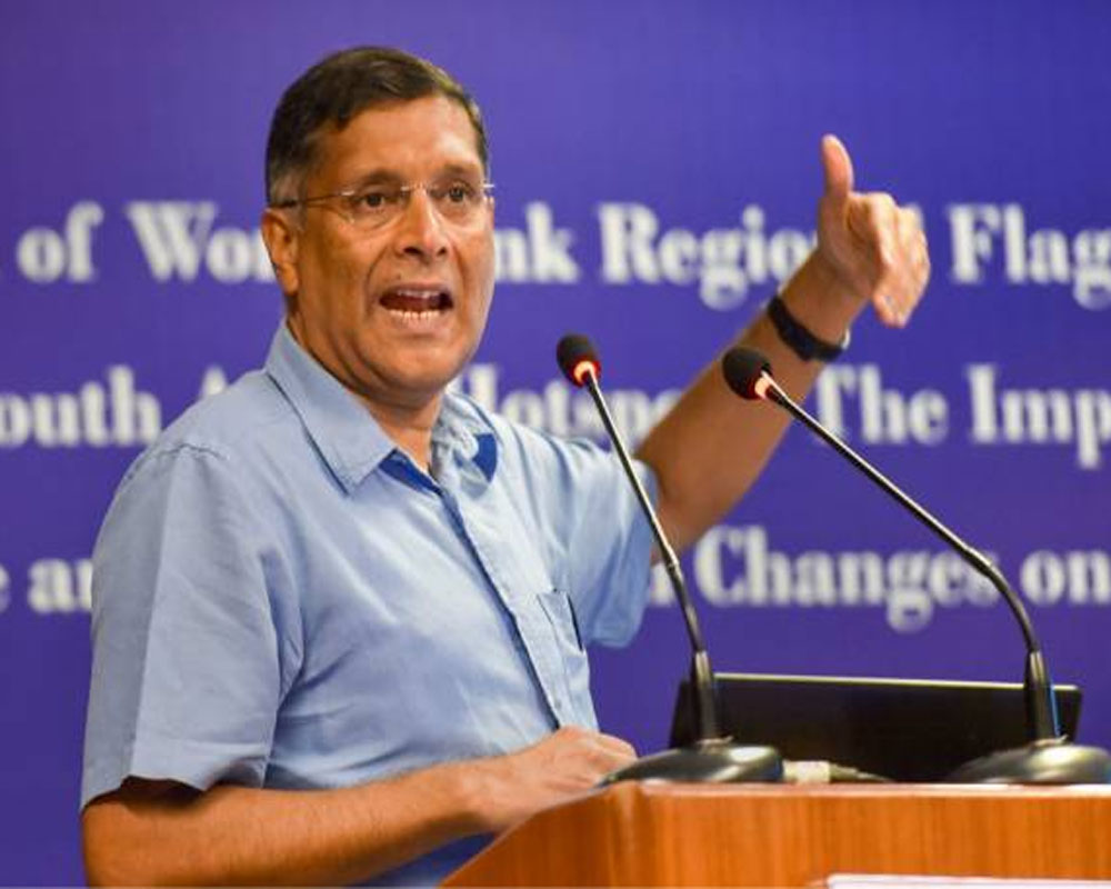 RBI's excess capital should be used to recapitalise banks: Arvind Subramanian