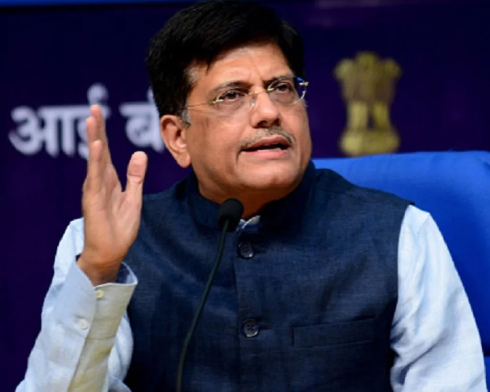 Reducing dependence on fossil fuel to remain key focus area: Goyal