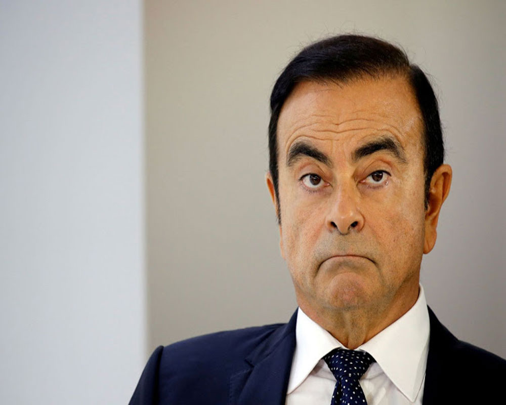 Renault board maintains Ghosn as CEO, says pay was legal