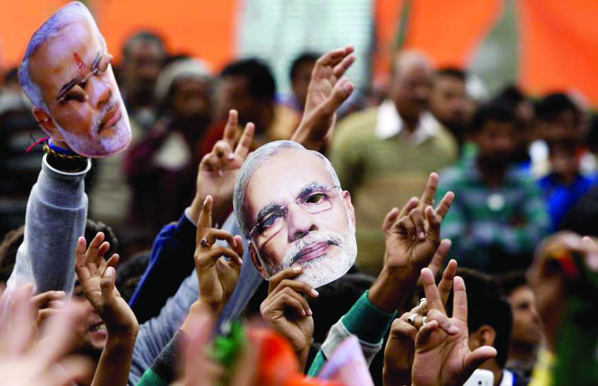 Revive the Modi mojo