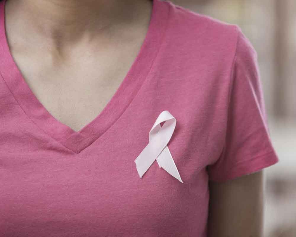 Rise in breast cancer leading to more ovarian cancer: Experts