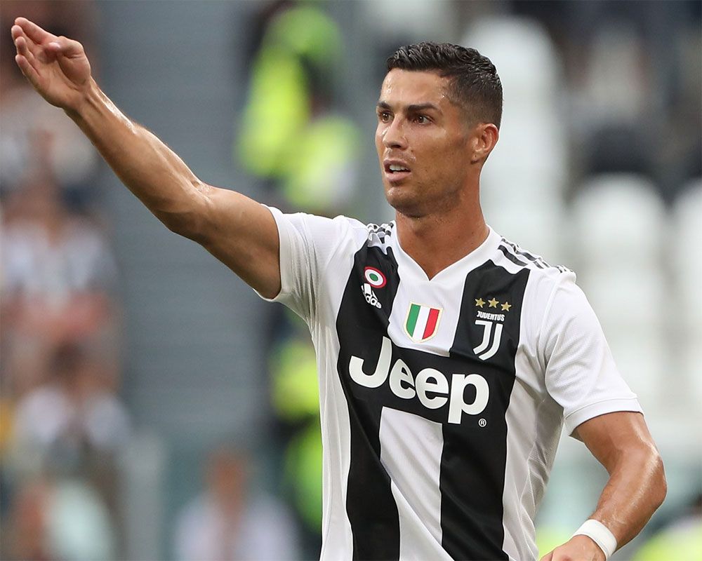 Ronaldo turns to Juventus challenge after FIFA best player snub