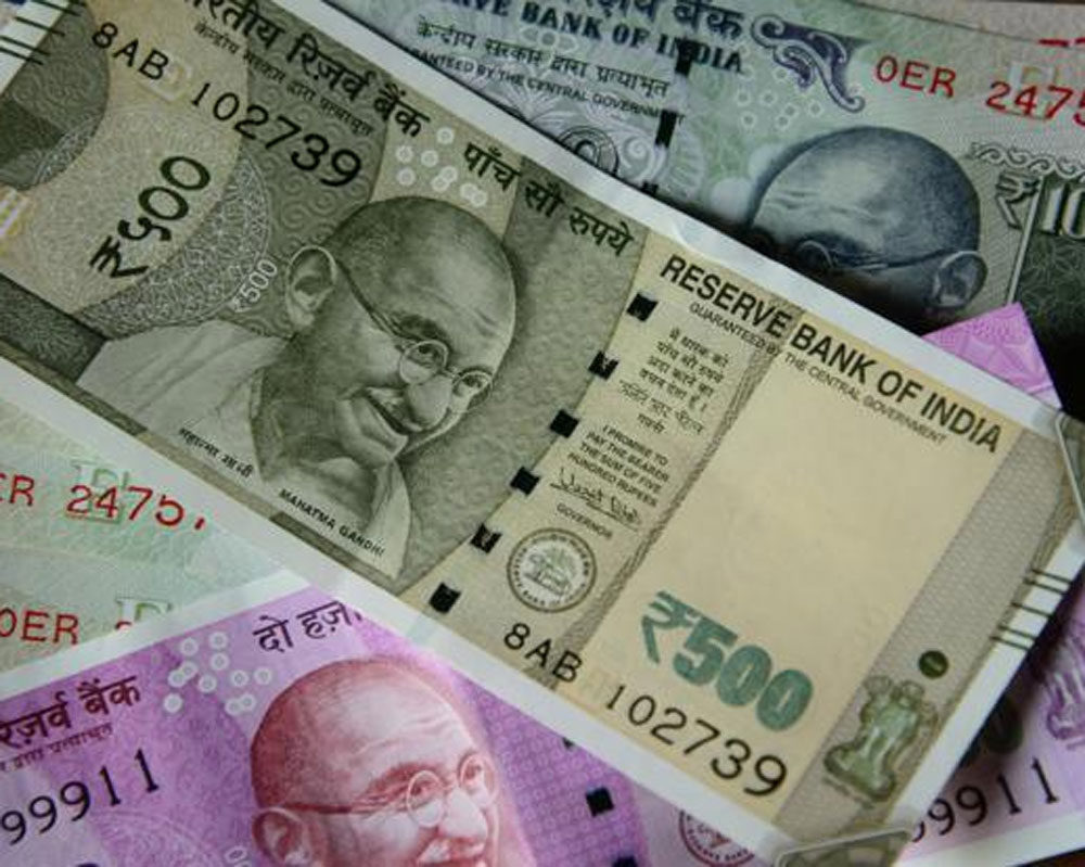 Rupee hits new low, falls 24 paise against US dollar