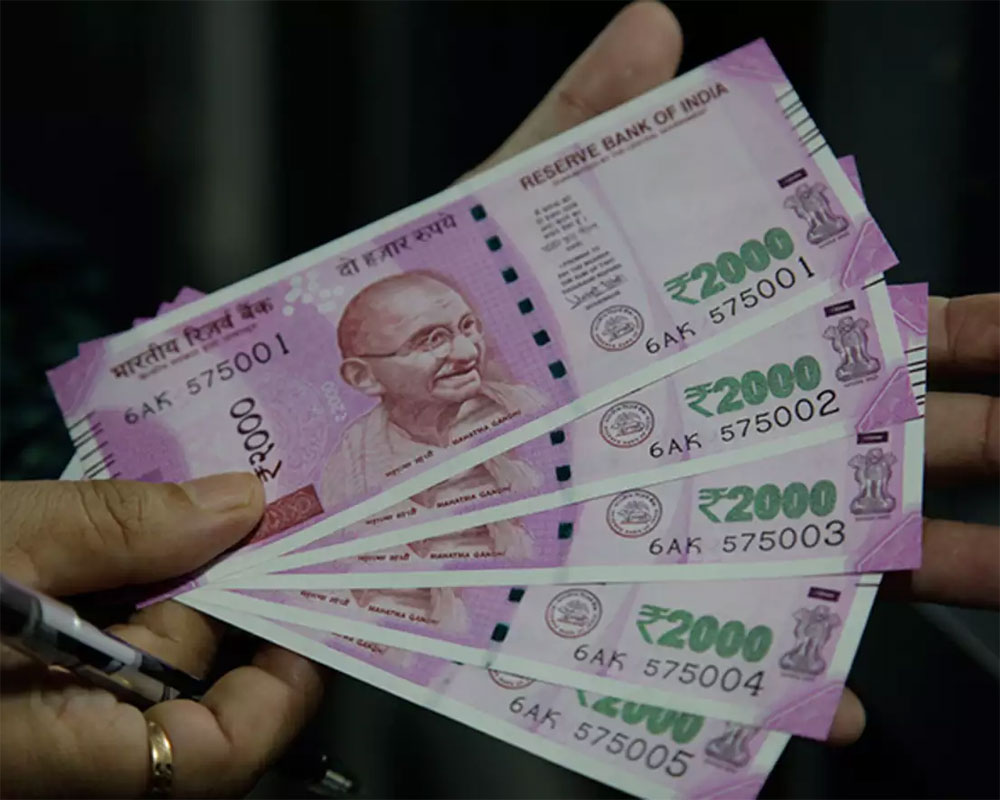 Rupee rises 10 paise against US dollar to 71.87