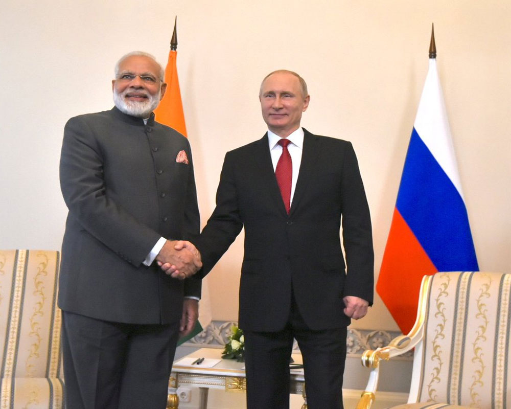 S-400 deal with Russia focus area for sanctions: warns US ahead of  Putin's visit to India